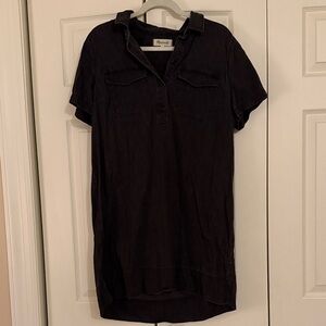Madewell Denim Dress